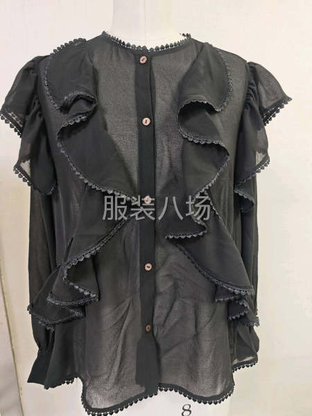 合肥女式衬衫，雪纺类