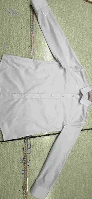 成都校服衬衣裁片外发