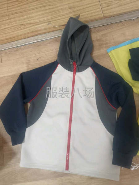 青岛童装订单