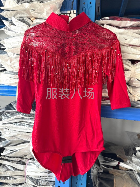 广州找针织舞蹈服套装长期合作加工厂