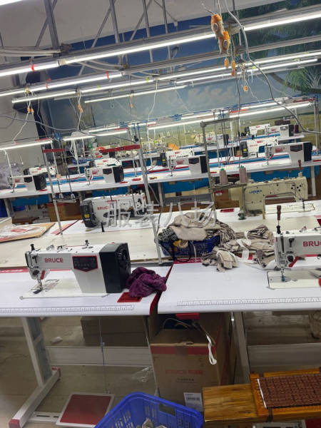 广安承接服装加工