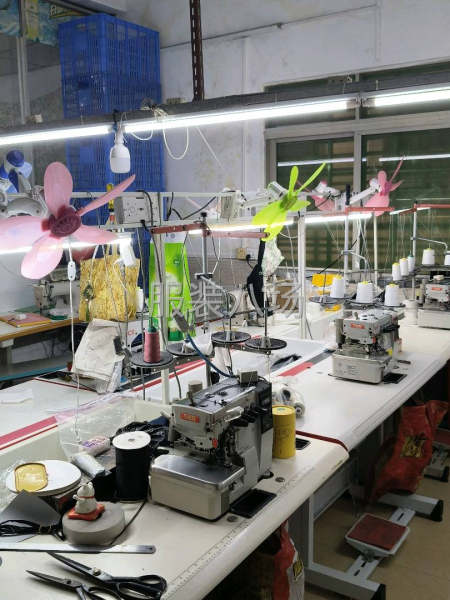 东莞夫妻档小作坊寻求订单