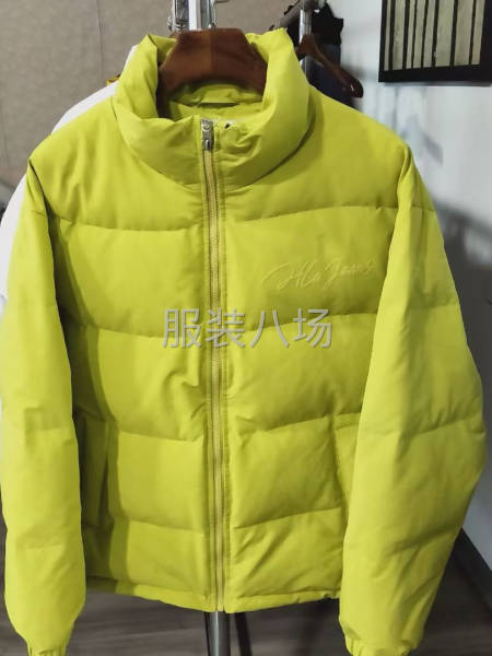 苏州裤子，衬衫，羽绒服大量外发