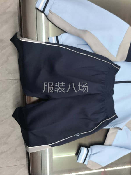 揭阳校服订单，有做过的优先