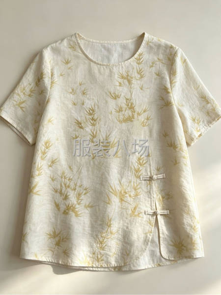 苏州女装订单，两个款