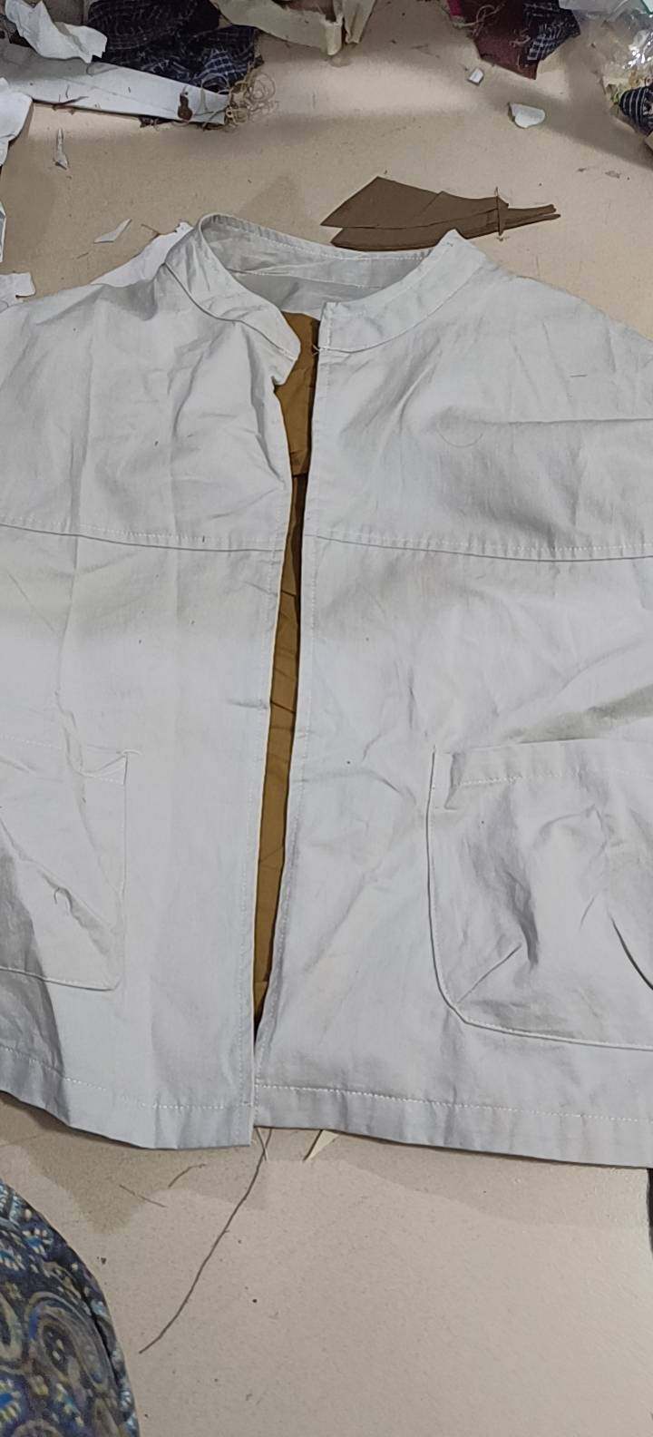 苏州女装茄克简单易上手