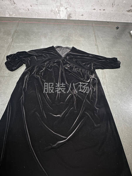 广州连衣裙裁片外发