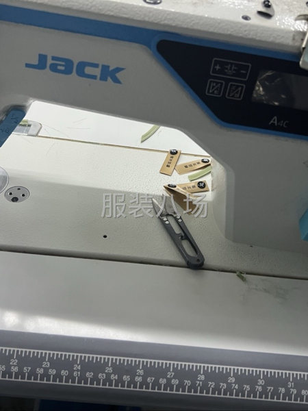 苏州夫妻档清加工接裁片