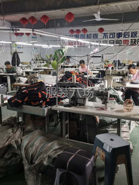 聊城承接各种裤子订单