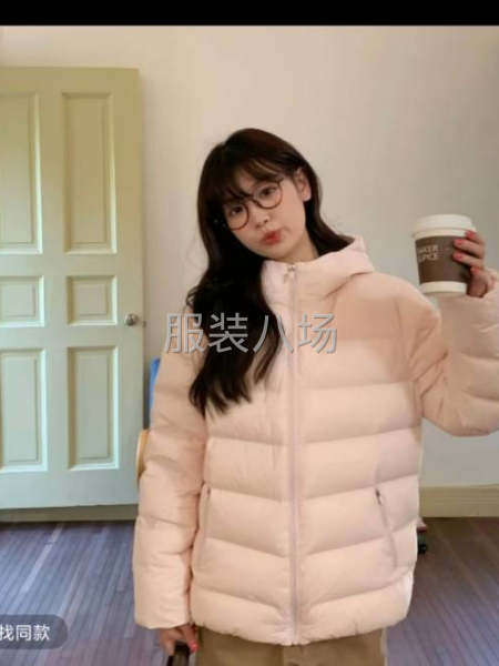 聊城棉衣订单外发