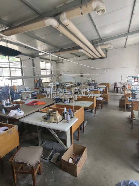 宝鸡衬衣加工厂