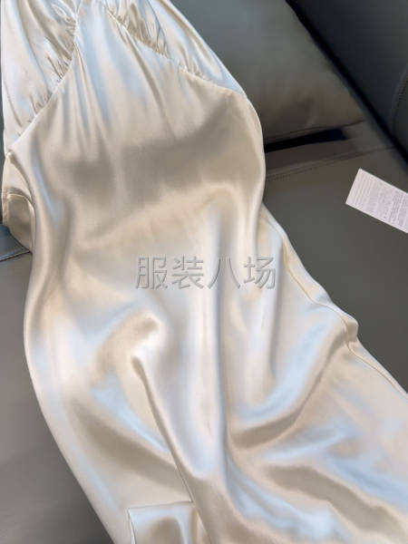 苏州女装连衣裙代加工