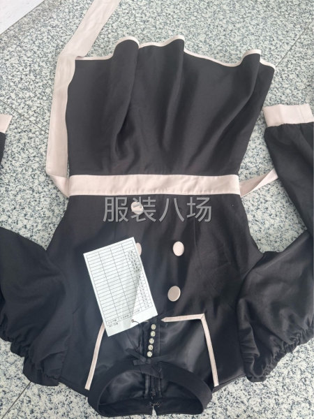 潜江大量服装裁片外发