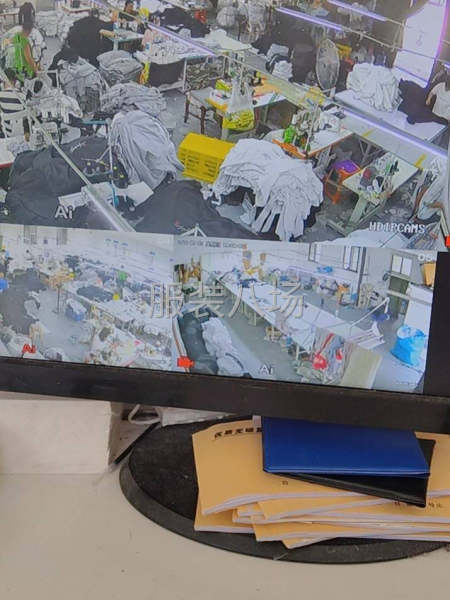 青岛服装清加工，也可以裁缝包