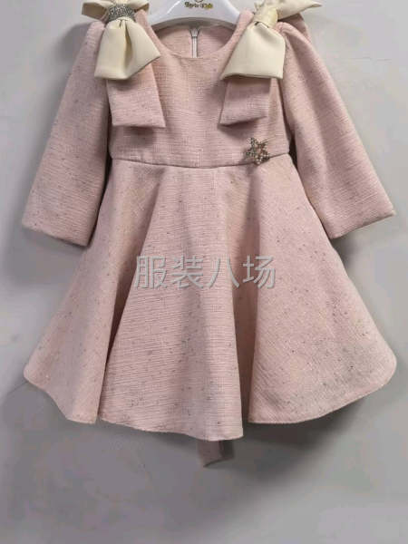 广州女装量大，中东单