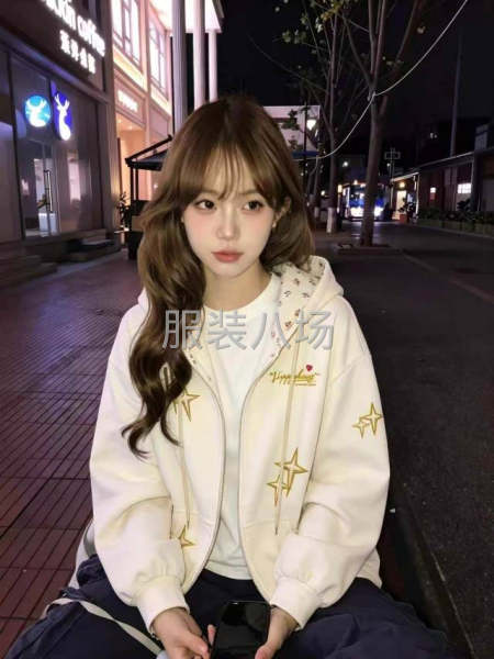 成都针织外套，货源充足