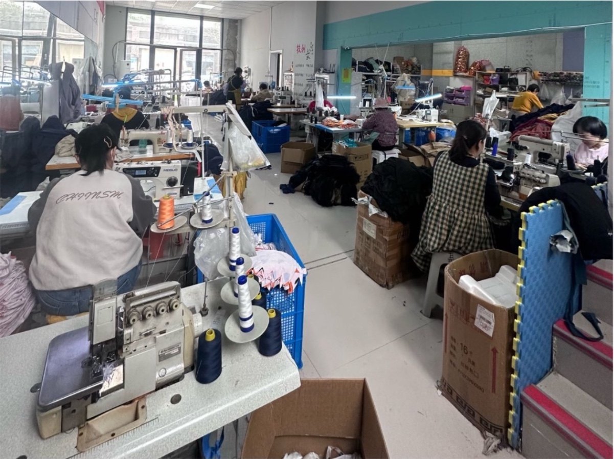 石家庄承接精品服装