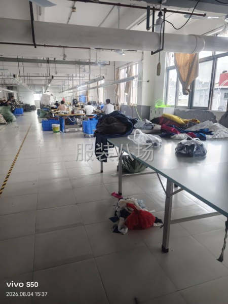 中山小作坊工厂寻求订单