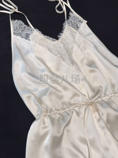 绍兴连体家居服，服装加工生产