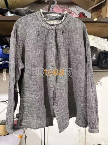 东莞找专业做衬衫的小型加工厂