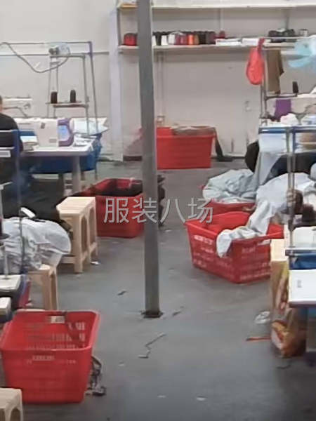 赣州加工梭织女装裤子