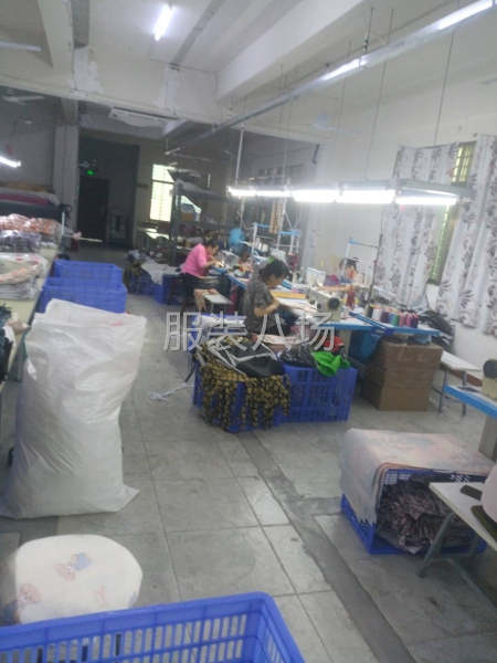东莞服装工厂寻求客户