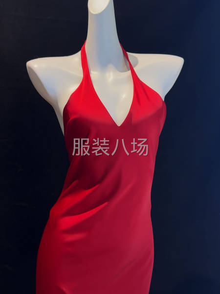 绍兴礼服裙代工