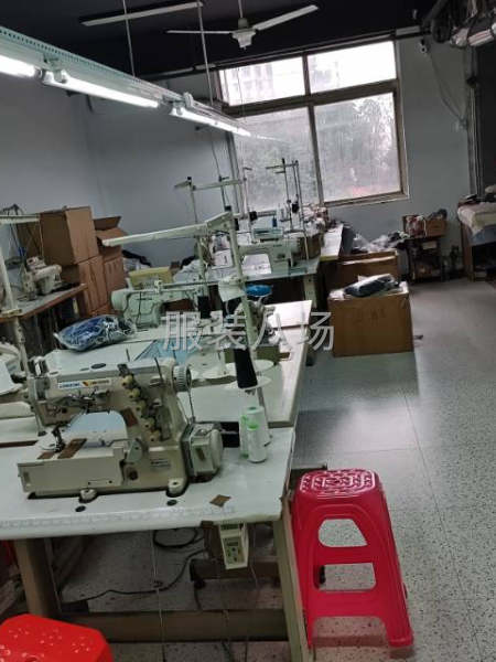 武汉服装来料加工