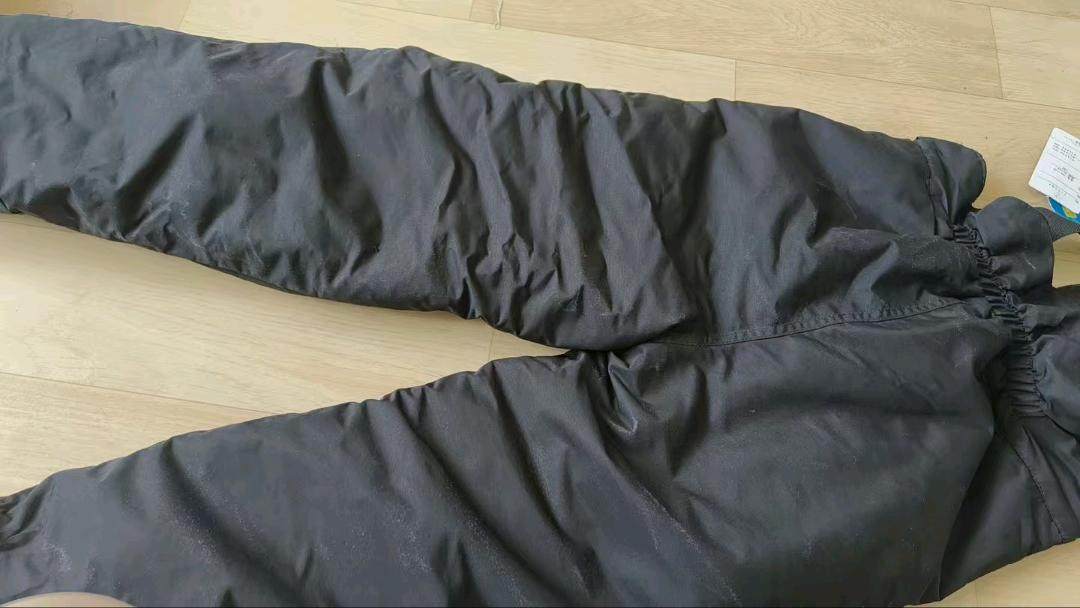 青岛棉衣订单