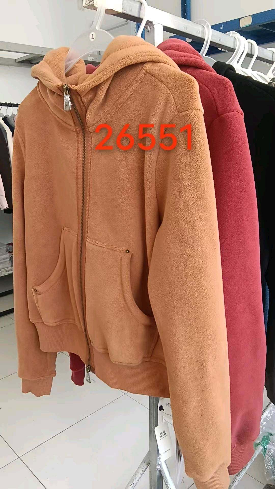 苏州半精品女装外发