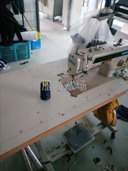 合肥小作坊专门接样衣，推销样