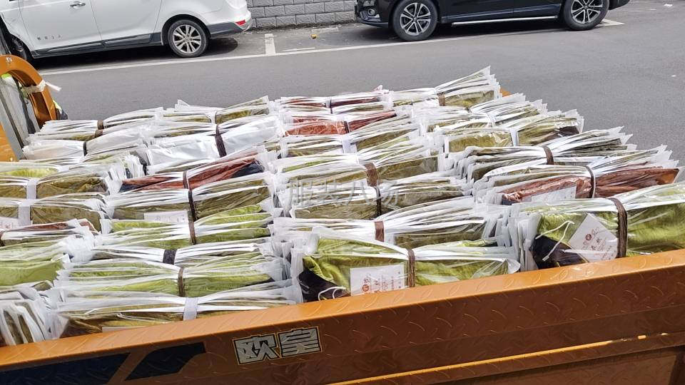 苏州女装夹克外发