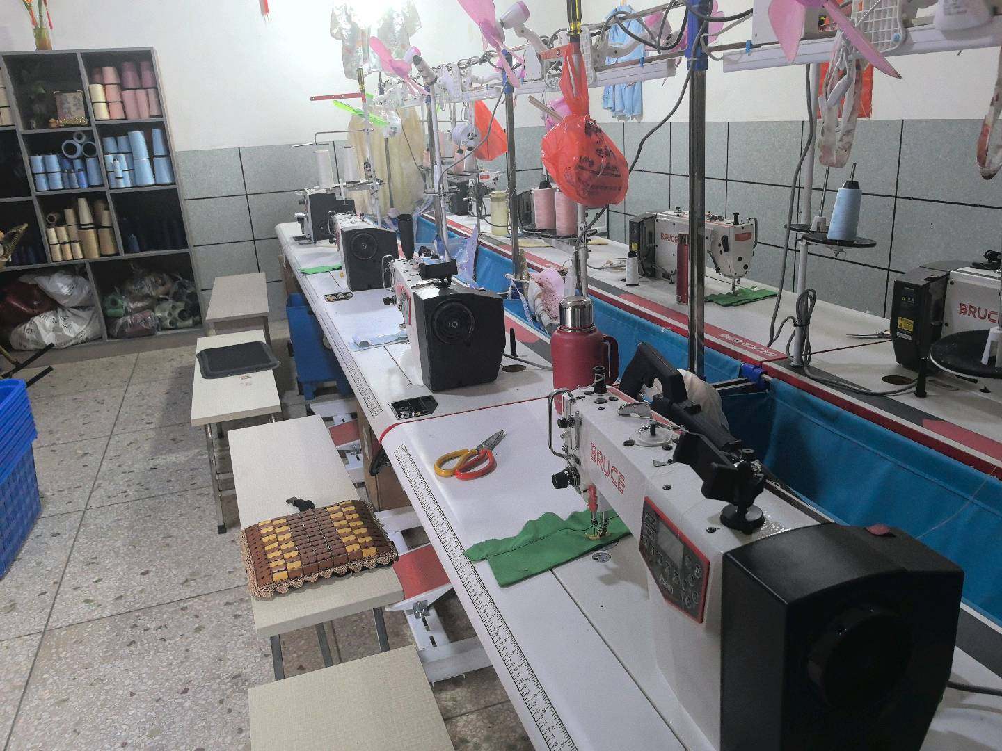 桂林小作坊服装加工承接订单