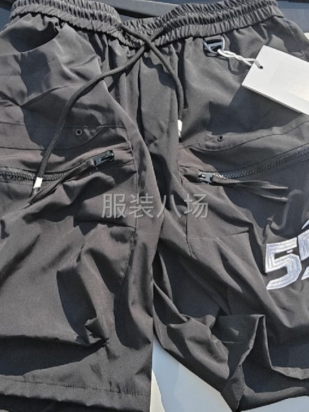 郑州沙滩裤，数量大