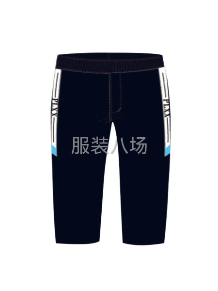 成都校服梭织短裤