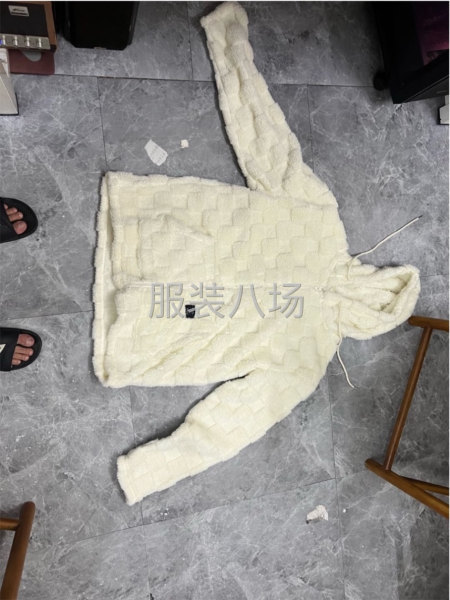 揭阳外发绒料卫衣