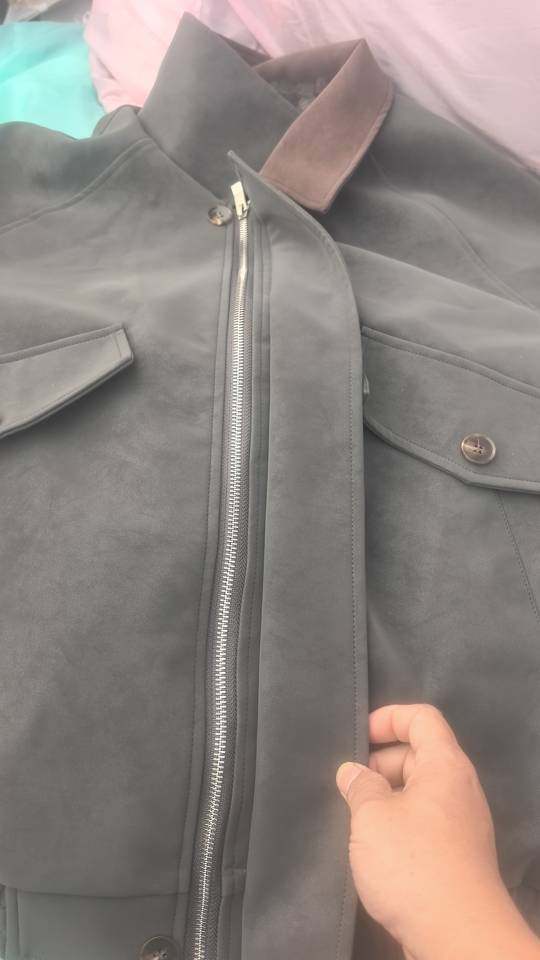 嘉兴大量男装外发