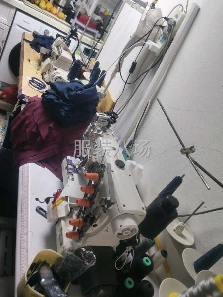 青岛针织梭织均可