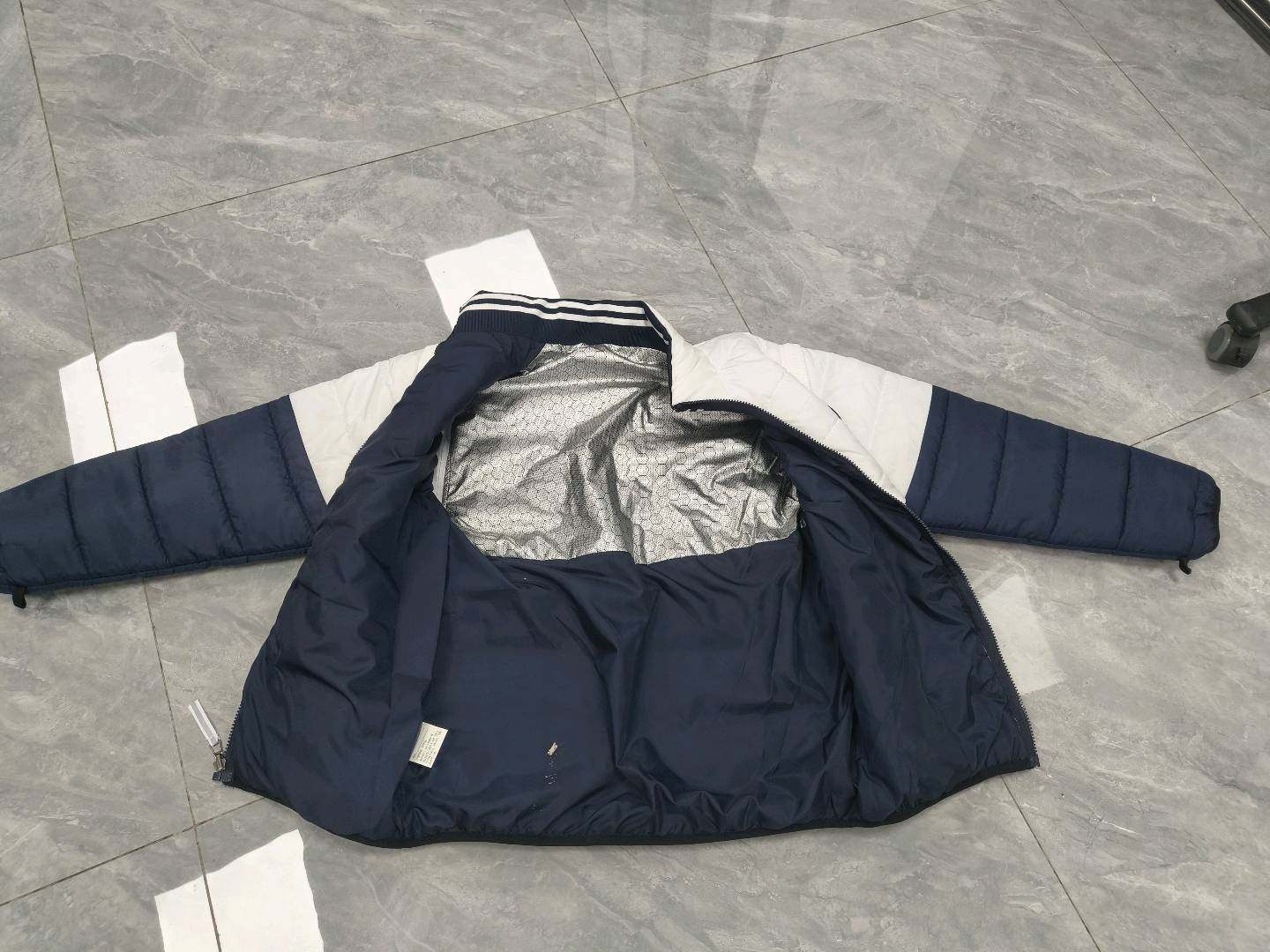 安顺校服，冲锋衣内胆外发