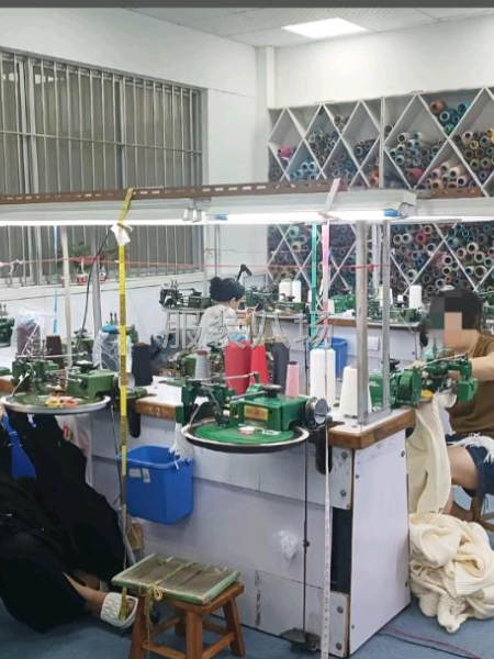 苏州毛衫加工厂承接订单