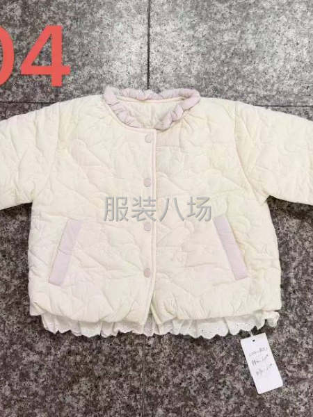 常州棉衣外发加工