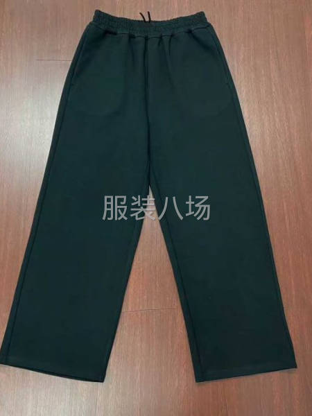 揭阳招立体腰头长裤工厂