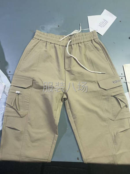 泉州休闲裤外发