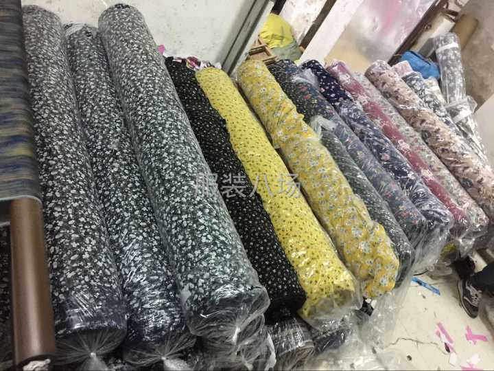 大量外单裁片外发