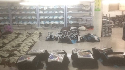 undefined - 诚招十人以上优秀棉衣加工厂 - 图1
