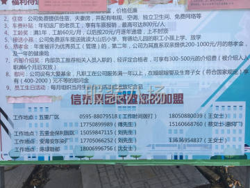 undefined - 招聘以下工种 - 图1