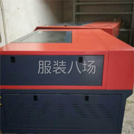 undefined - 低价转让9成新1610型双头激光机 - 图1