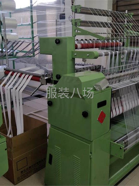 出售松紧织带机器设备