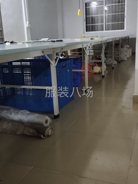 转让裁床设备一套-第1张图片