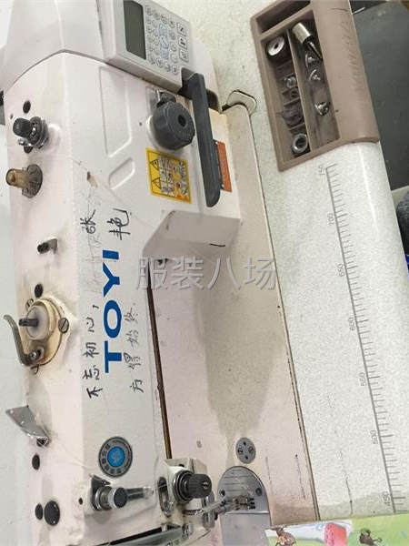 有双针、平车等设备转让-第2张图片